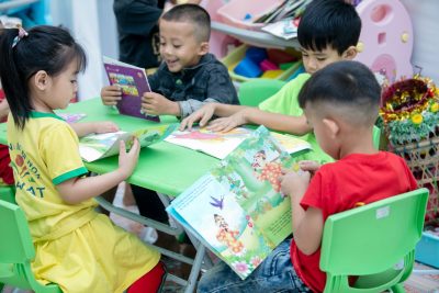 Thông tư Ban hành Điều lệ Trường mầm non Thông tư Ban hành Điều lệ Trường mầm non